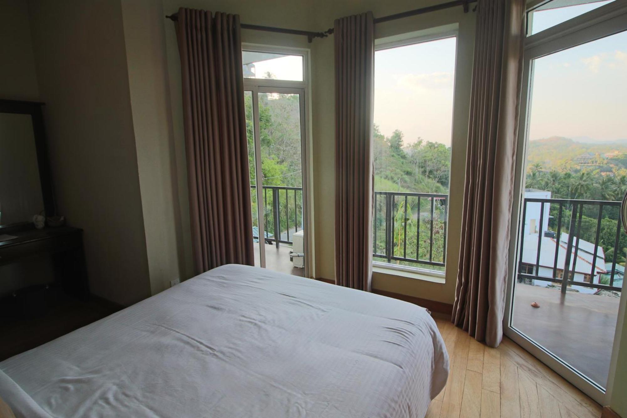Villa Arunalu Канди Екстериор снимка